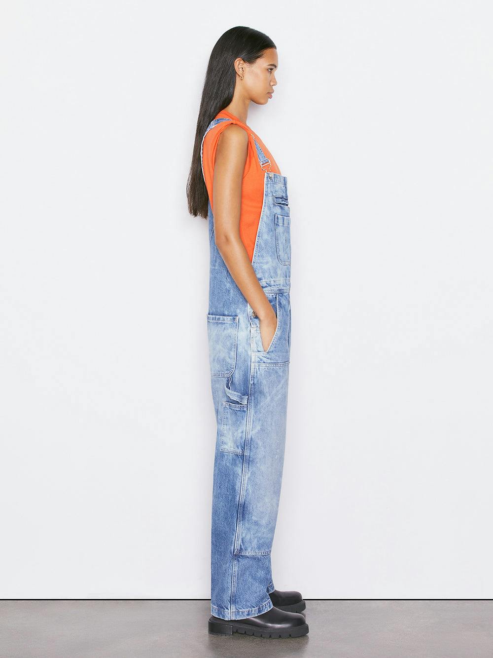 overall side view